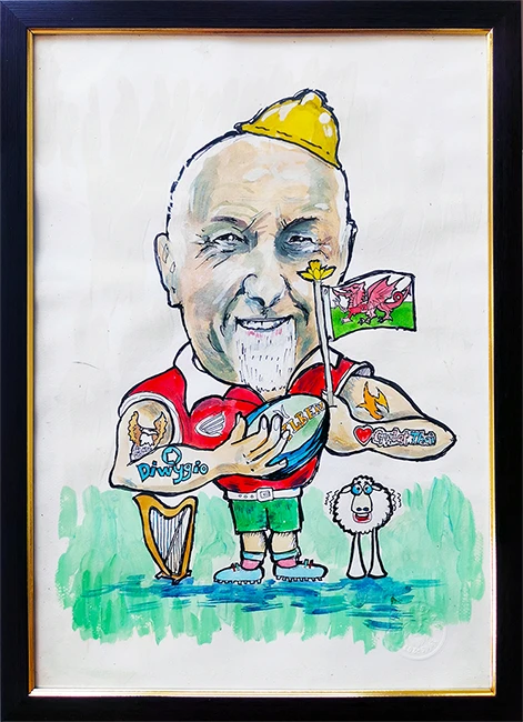 Caricature Art